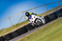 Middle Group White Bikes